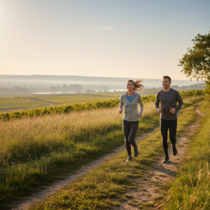 Natur und Bewegung: Gesundheit tanken bei Rückenwind Ingelheim Natur und Bewegung: Gesundheit tanken bei Rückenwind Ingelheim