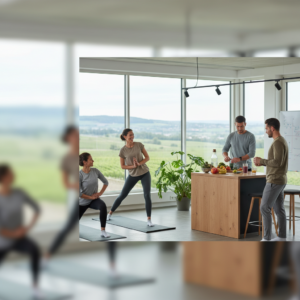 Gesundheitsfördernde Workshops in Ingelheim: Top Kurse für Ihr Team Gesundheitsfördernde Workshops in Ingelheim: Top Kurse für Ihr Team