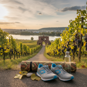 Laufen und Yoga in Ingelheim: Familienfreundliche Fitnessaktivitäten Laufen und Yoga in Ingelheim: Familienfreundliche Fitnessaktivitäten