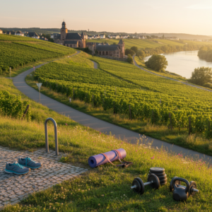 Laufen, Yoga & Fitness Kurse in Ingelheim: Gemeinsam aktiv werden Laufen, Yoga & Fitness Kurse in Ingelheim: Gemeinsam aktiv werden